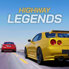 Highway Legends: Car Racing 3D
