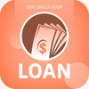 CashLoan : EMI Loan Calculator