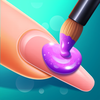 Nail Art Salon - Girls Game