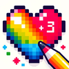 Coloring Apps: Color by Number