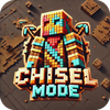 Chisel Mode for MCPE