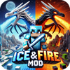 IceAndFire Mod For MCPE
