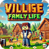 VillageFamilyLife Mod For MCPE