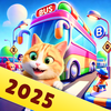 Bus Jam Cat - Play to Win