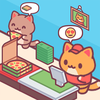 Cat Pizza Shop: Become Tycoon