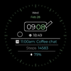 CC Clean 04 Watch Face