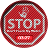 Don't Touch My Watch 5