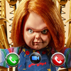 Chucky Doll Horror Call Video