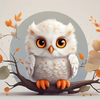 Owl Wallpaper HD