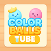 Color Balls Tube