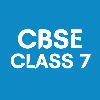 CBSE Class 7 : NCERT