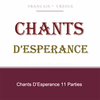 Chants D'Esperance 11 Parties
