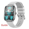 colmi c61 smartwatch guide