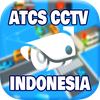 CCTV ATCS Kota di Indonesia