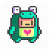 Pixel Art: Paint By Number