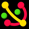 Color Ball Connect Puzzle Game