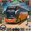 Bus Game Coach Bus Driving 3D