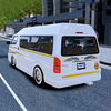 Mini Bus Van Game Driving Sim