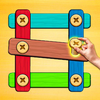 Wood & Nuts -Screw Puzzle Game