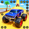 Monster Truck Racing Game 3D