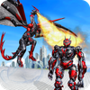Dragon Robot War Car Transform