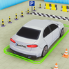 Modern City Car Parking Sim