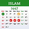Kalender Islam Indonesia 1447