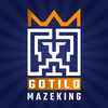 GOTILO Maze King - Puzzle Game