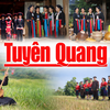 Chạm Vào Tuyên Quang