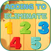 Adding to eliminate