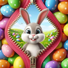 Easter GIF Stickers & Wishes