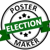 Election Poster Maker & GIF
