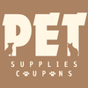 Pet Supplies Coupon plus Deals