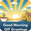 Good Morning GIF Greetings