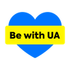 BE WITH UA