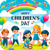 Children's Day Photo Frame