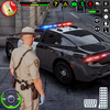 US Police Game: Cop Car Games