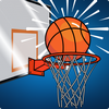 Hoop Shot : Basketball Game