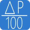 dP/100