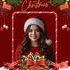 Christmas Photo Frame 2025