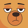 Bored Bear: Safe Kids Games