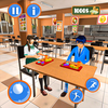 Virtual High School Life Sim