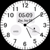 Classic Analog Watch Face
