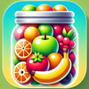 Fruit Sort Game Puzzle Fun