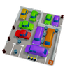 Car Game Car Jam Out Puzzle
