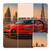 Super Car Grid - Puzzle Game