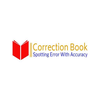 Correction Book