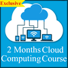 2 month cloud computing course