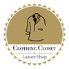 Clothing Closet - Luxury Shop