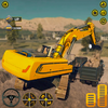 Construction Excavator Game